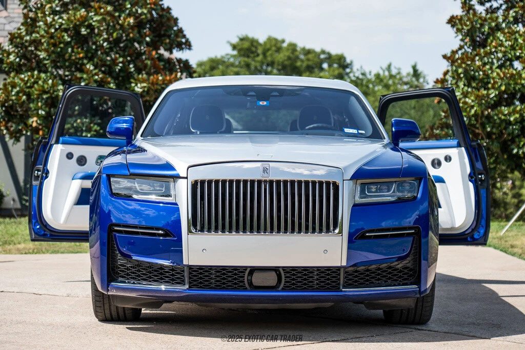 2023 Rolls-Royce Ghost 2nd Gen - Image 16 of 21