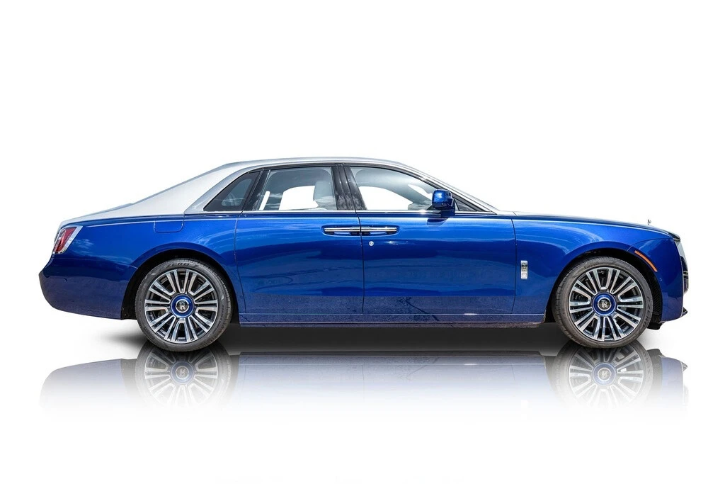 2023 Rolls-Royce Ghost 2nd Gen - Image 2 of 21