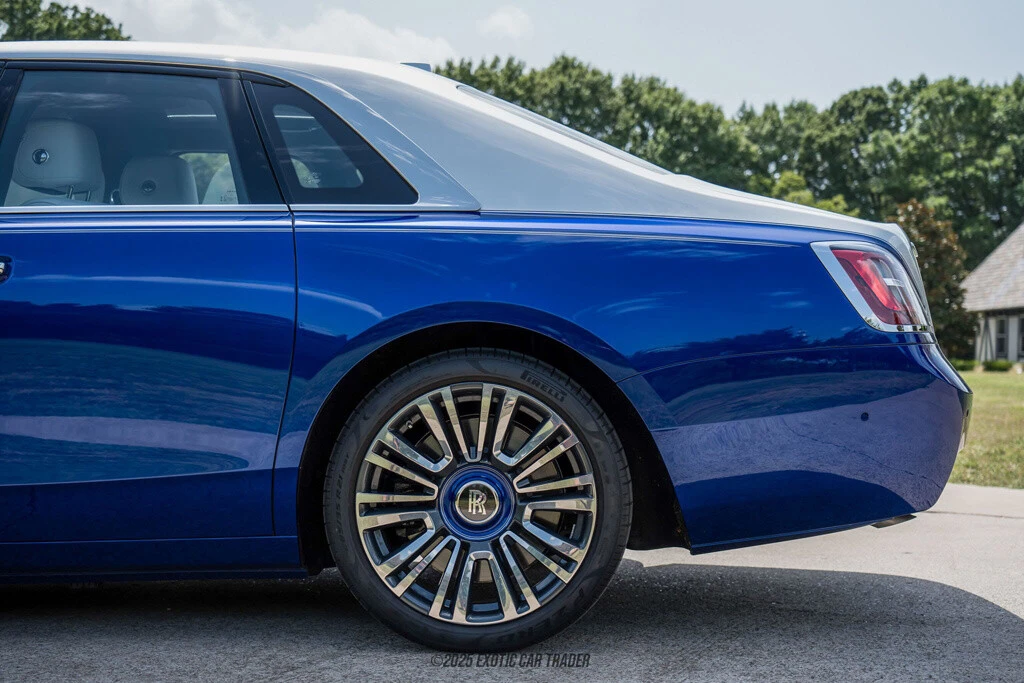 2023 Rolls-Royce Ghost 2nd Gen - Image 5 of 21