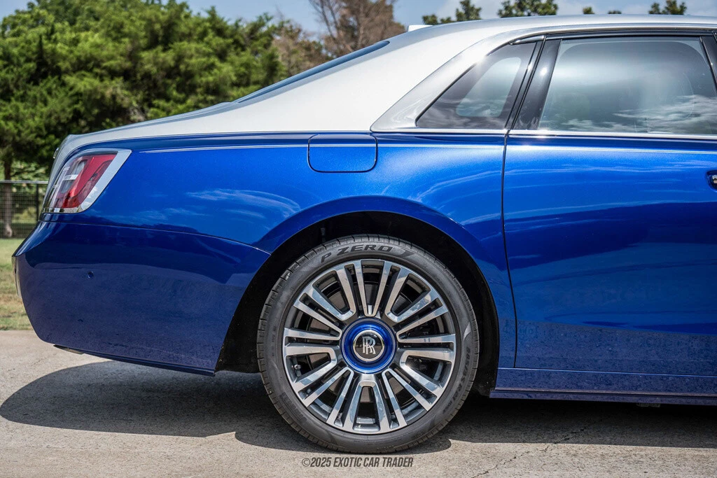 2023 Rolls-Royce Ghost 2nd Gen - Image 10 of 21