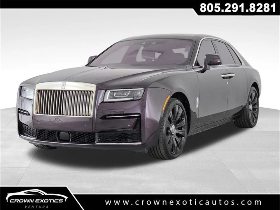 2023 Rolls-Royce Ghost 2nd Gen - Image 4 of 31