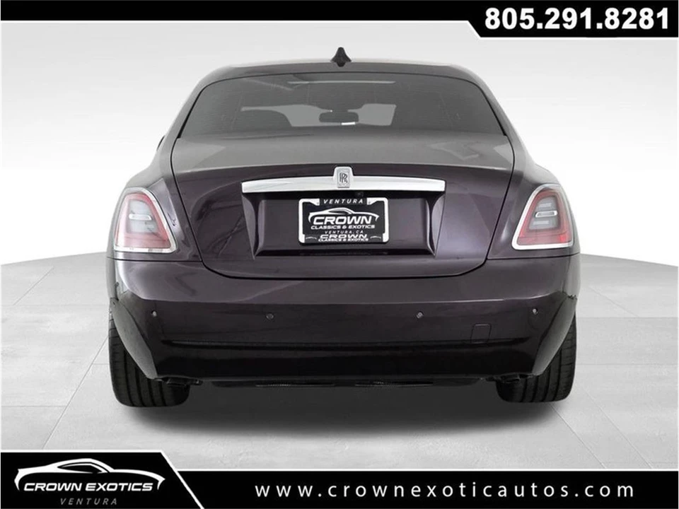 2023 Rolls-Royce Ghost 2nd Gen - Image 7 of 31