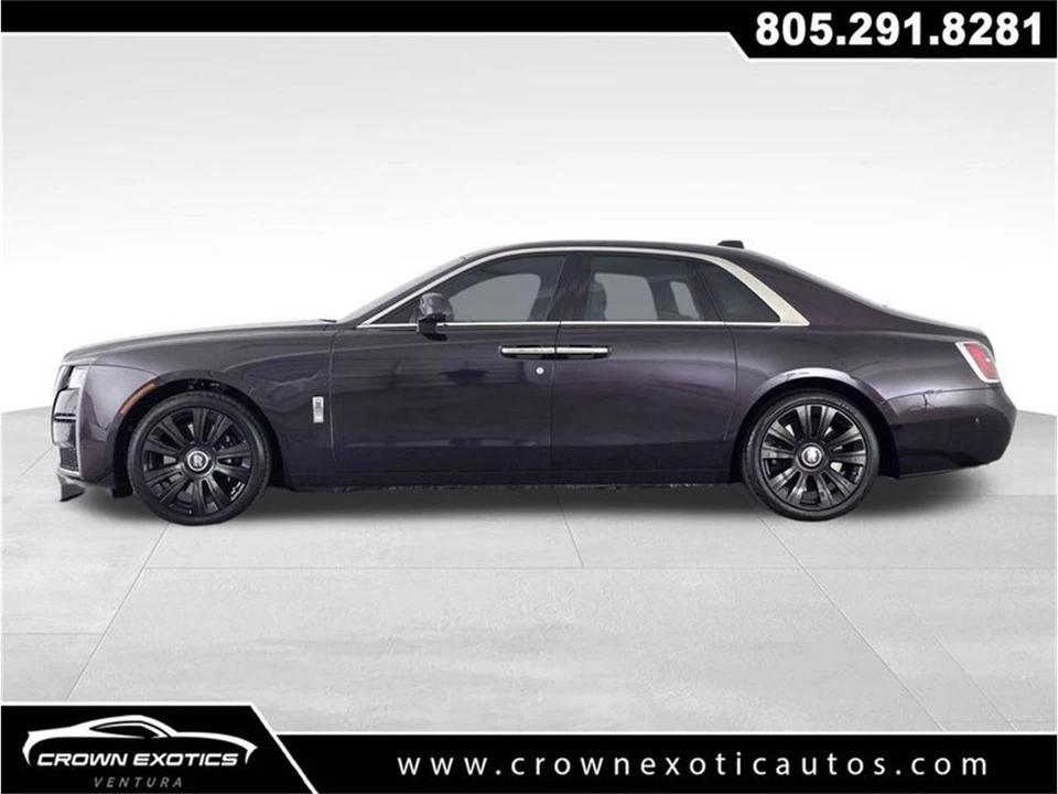 2023 Rolls-Royce Ghost 2nd Gen - Image 5 of 31
