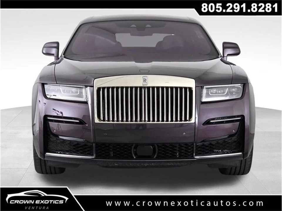 2023 Rolls-Royce Ghost 2nd Gen - Image 2 of 31