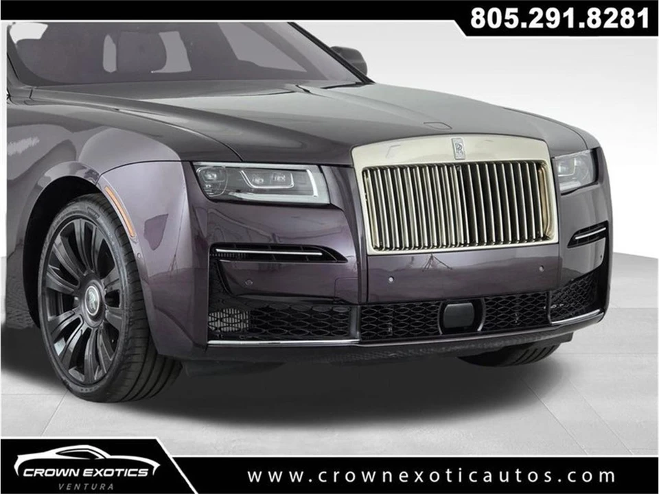2023 Rolls-Royce Ghost 2nd Gen - Image 14 of 31