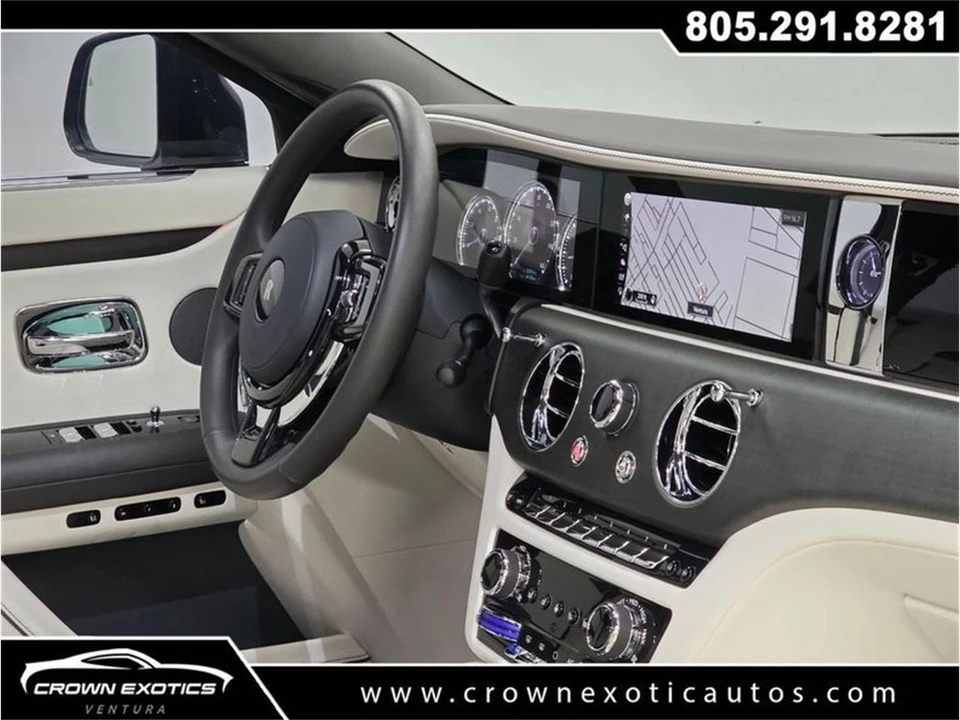 2023 Rolls-Royce Ghost 2nd Gen - Image 26 of 31