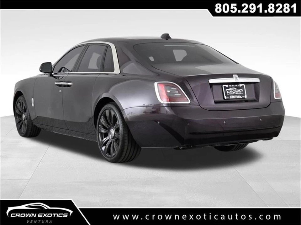 2023 Rolls-Royce Ghost 2nd Gen - Image 6 of 31