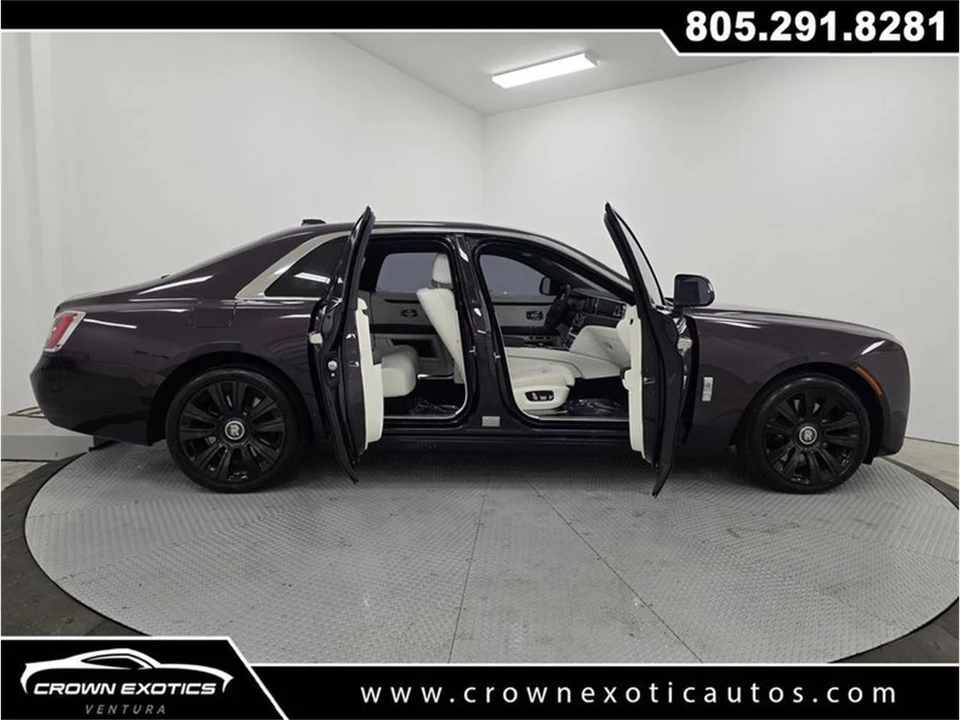 2023 Rolls-Royce Ghost 2nd Gen - Image 21 of 31