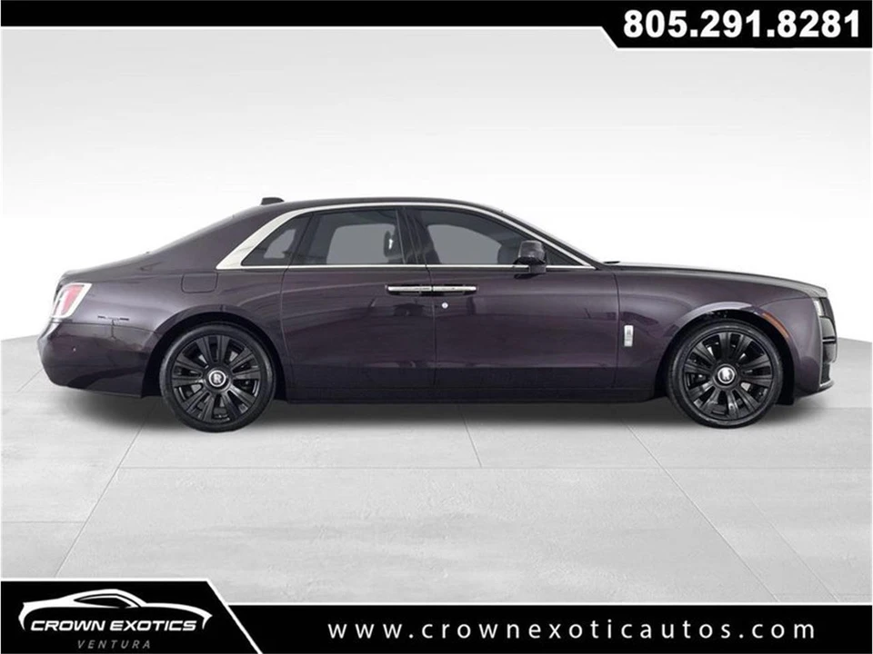 2023 Rolls-Royce Ghost 2nd Gen - Image 9 of 31