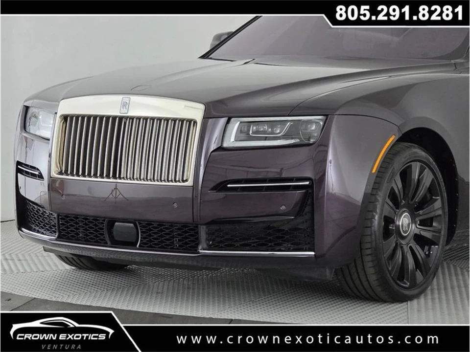 2023 Rolls-Royce Ghost 2nd Gen - Image 3 of 31
