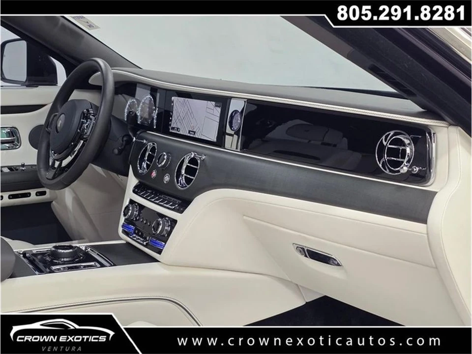 2023 Rolls-Royce Ghost 2nd Gen - Image 27 of 31