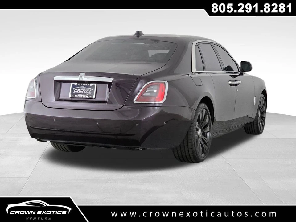 2023 Rolls-Royce Ghost 2nd Gen - Image 8 of 31
