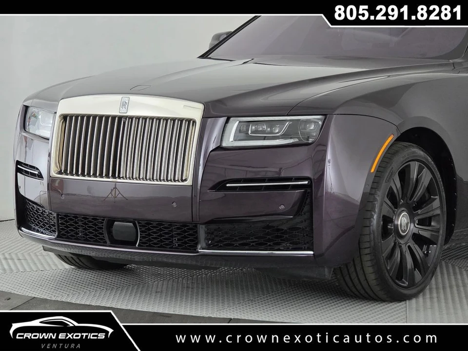 2023 Rolls-Royce Ghost 2nd Gen - Image 3 of 31