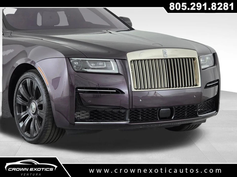 2023 Rolls-Royce Ghost 2nd Gen - Image 14 of 31