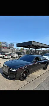 2023 Rolls-Royce Ghost Sedan 4D
