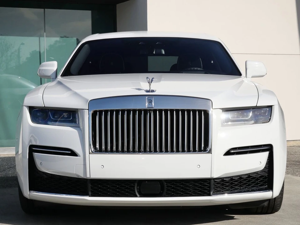 2023 Rolls-Royce Ghost 2nd Gen - Image 5 of 31