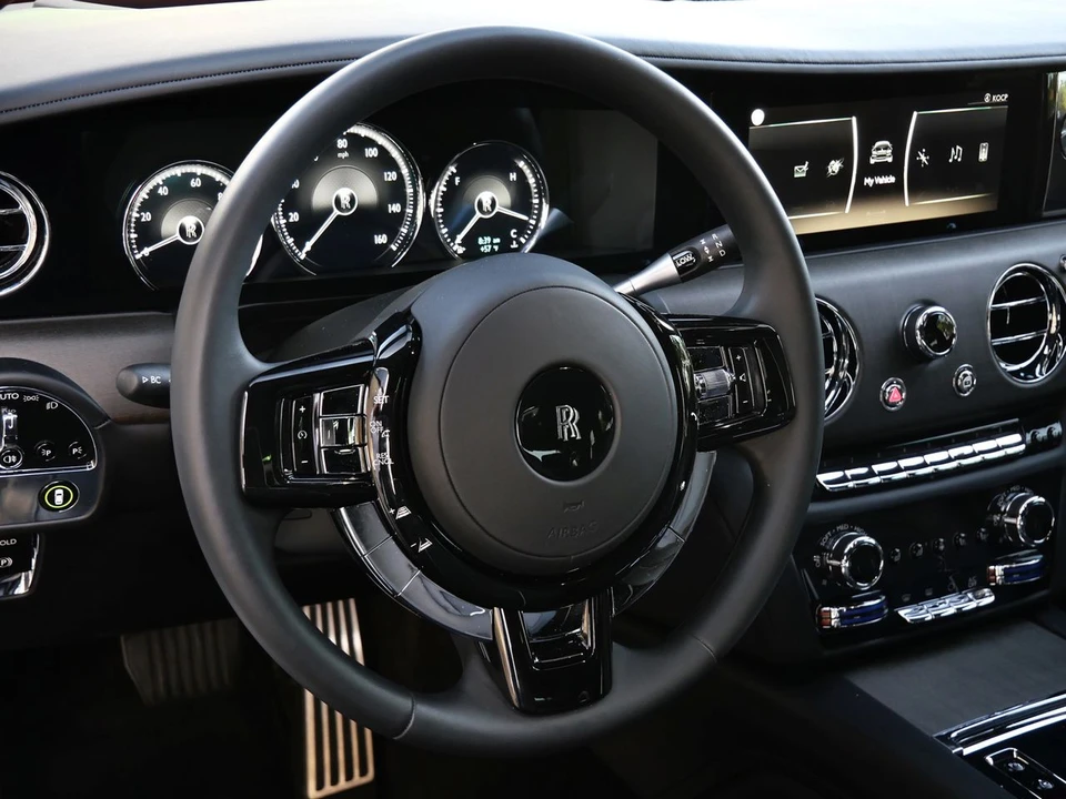 2023 Rolls-Royce Ghost 2nd Gen - Image 23 of 31