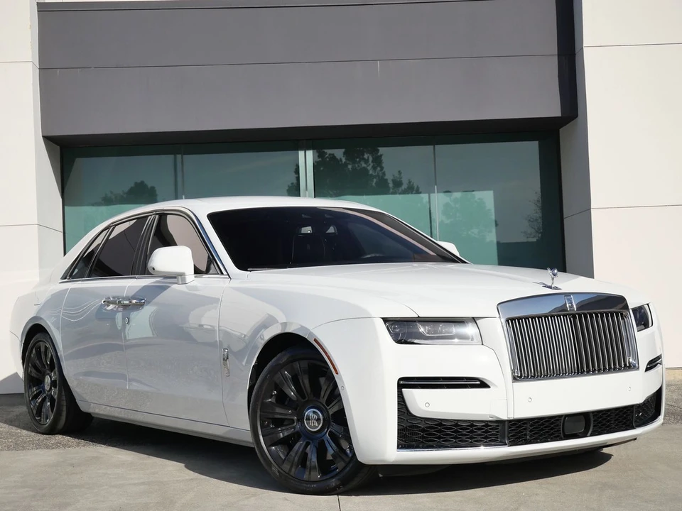 2023 Rolls-Royce Ghost 2nd Gen - Image 20 of 31