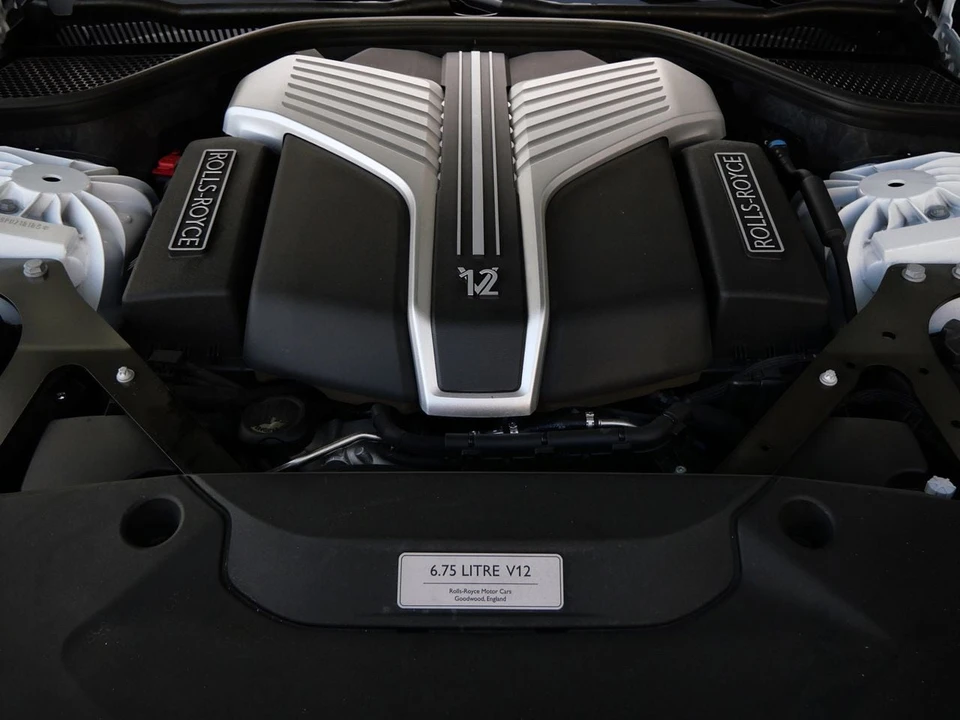 2023 Rolls-Royce Ghost 2nd Gen - Image 29 of 31