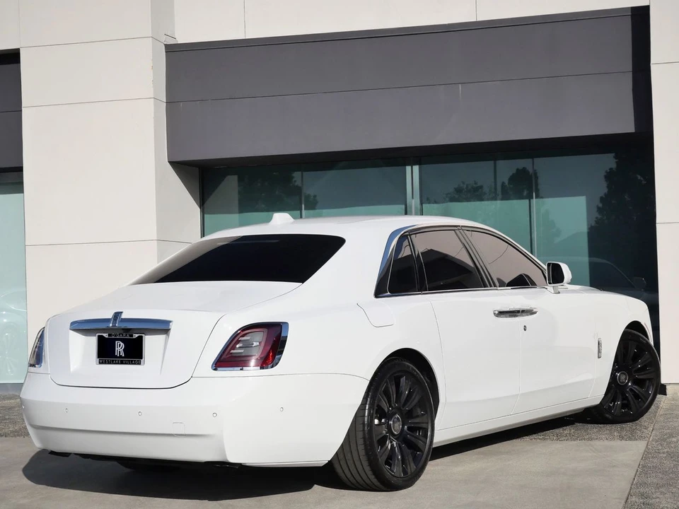 2023 Rolls-Royce Ghost 2nd Gen - Image 2 of 31