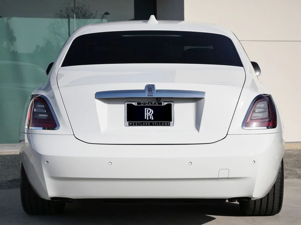 2023 Rolls-Royce Ghost 2nd Gen - Image 21 of 31