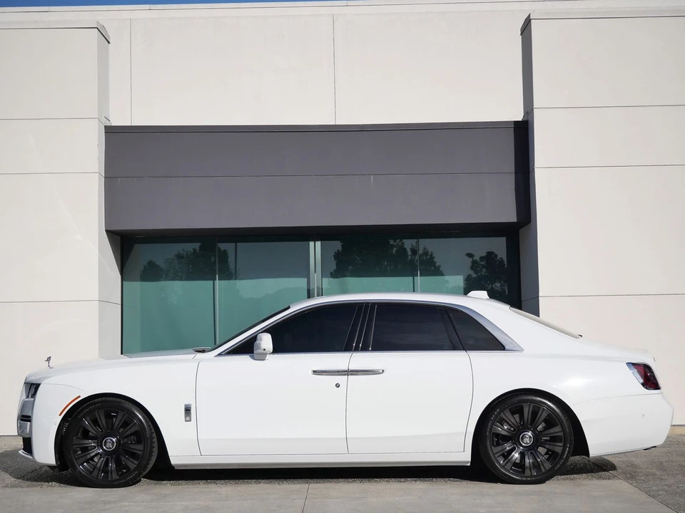 2023 Rolls-Royce Ghost 2nd Gen - Image 3 of 31