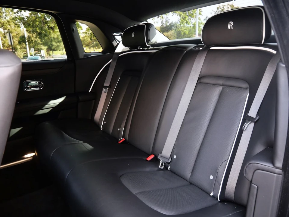 2023 Rolls-Royce Ghost 2nd Gen - Image 8 of 31