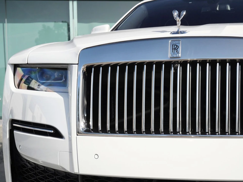 2023 Rolls-Royce Ghost 2nd Gen - Image 7 of 31