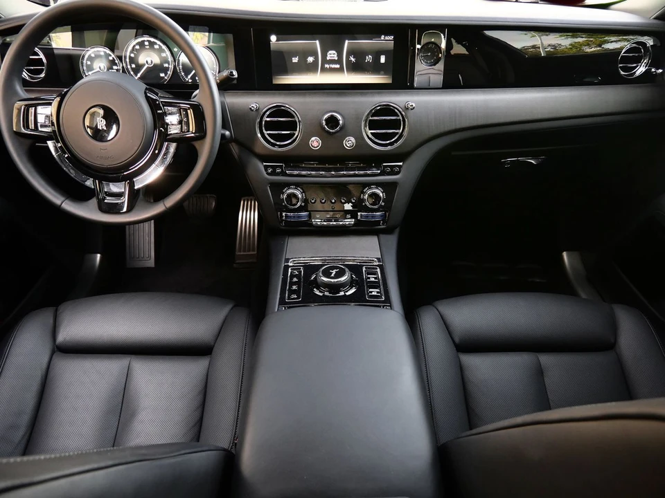 2023 Rolls-Royce Ghost 2nd Gen - Image 4 of 31