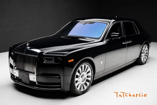 2023 Rolls-Royce Phantom