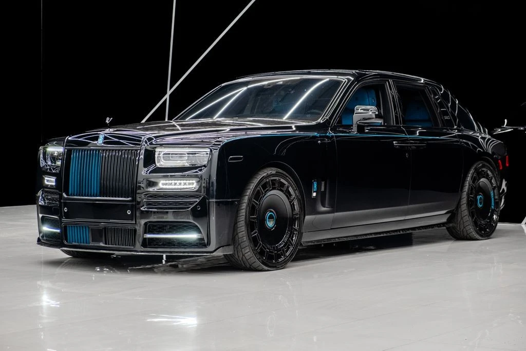 2023 Rolls-Royce Phantom VIII - Image 3 of 21