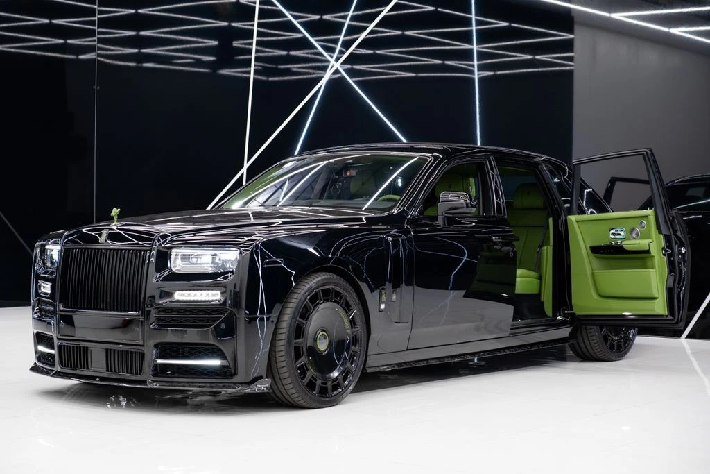 2023 Rolls-Royce Phantom VIII - Image 6 of 21