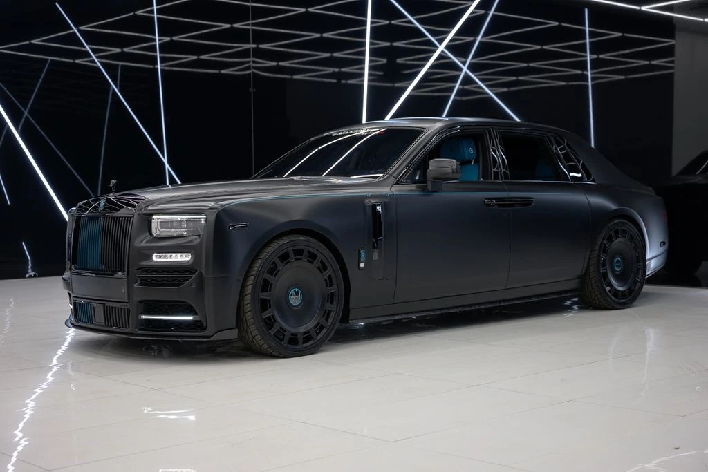 2023 Rolls-Royce Phantom VIII - Image 4 of 21