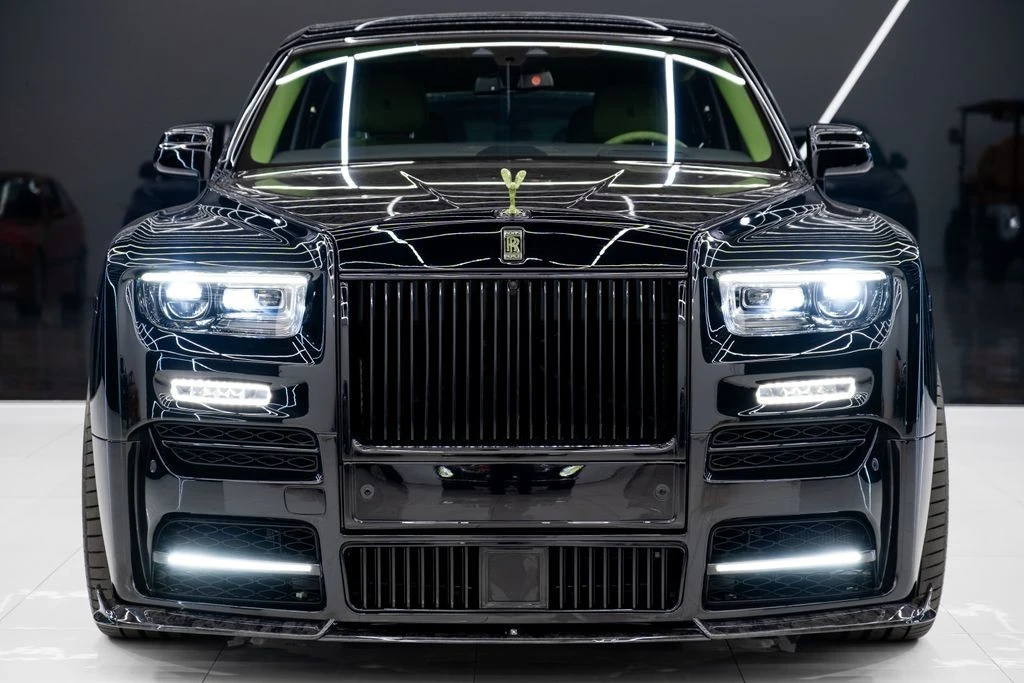 2023 Rolls-Royce Phantom VIII - Image 2 of 21