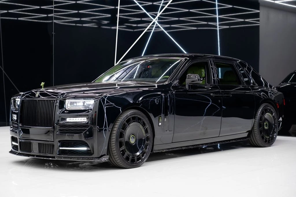 2023 Rolls-Royce Phantom VIII - Image 3 of 21