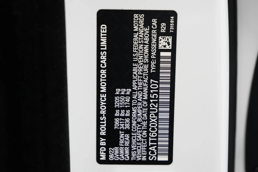 2023 Rolls-Royce Phantom VIII - Image 19 of 21