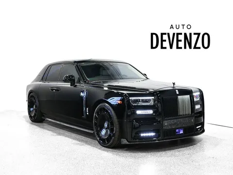 2023 Rolls-Royce Phantom SWB