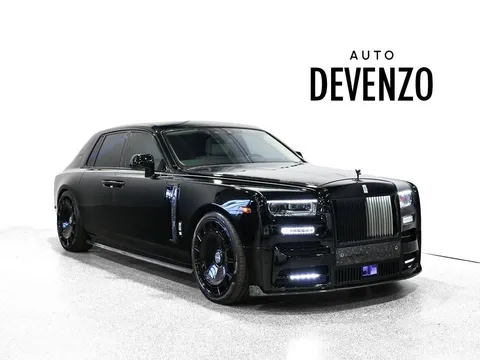 2023 Rolls-Royce Phantom SWB