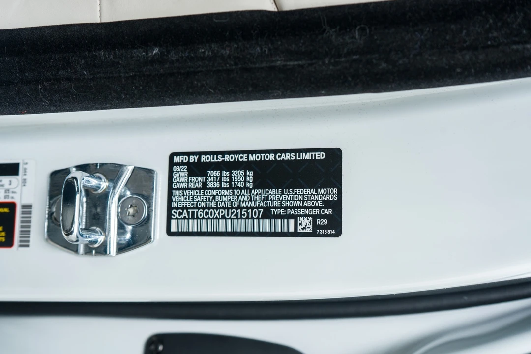 2023 Rolls-Royce Phantom VIII - Image 20 of 21