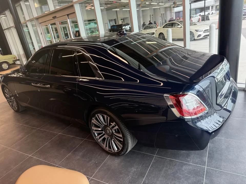 2023 Rolls-Royce Ghost 2nd Gen - Image 4 of 7