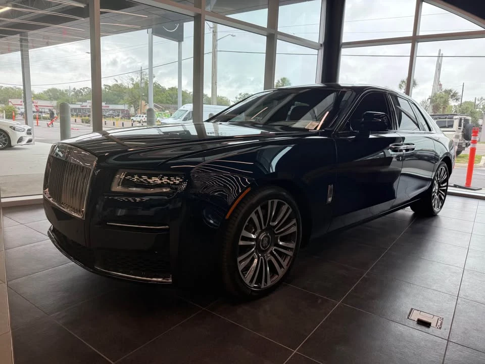2023 Rolls-Royce Ghost 2nd Gen - Image 7 of 7