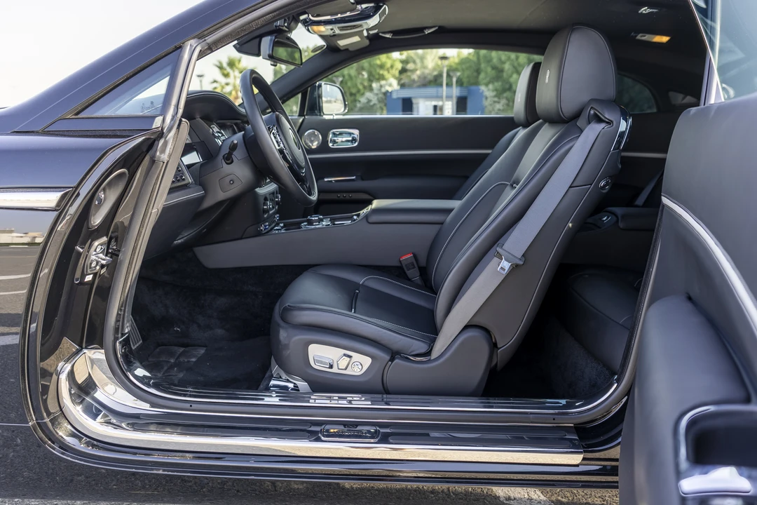 2023 Rolls-Royce Wraith Black Badge 2nd Gen - Image 4 of 8