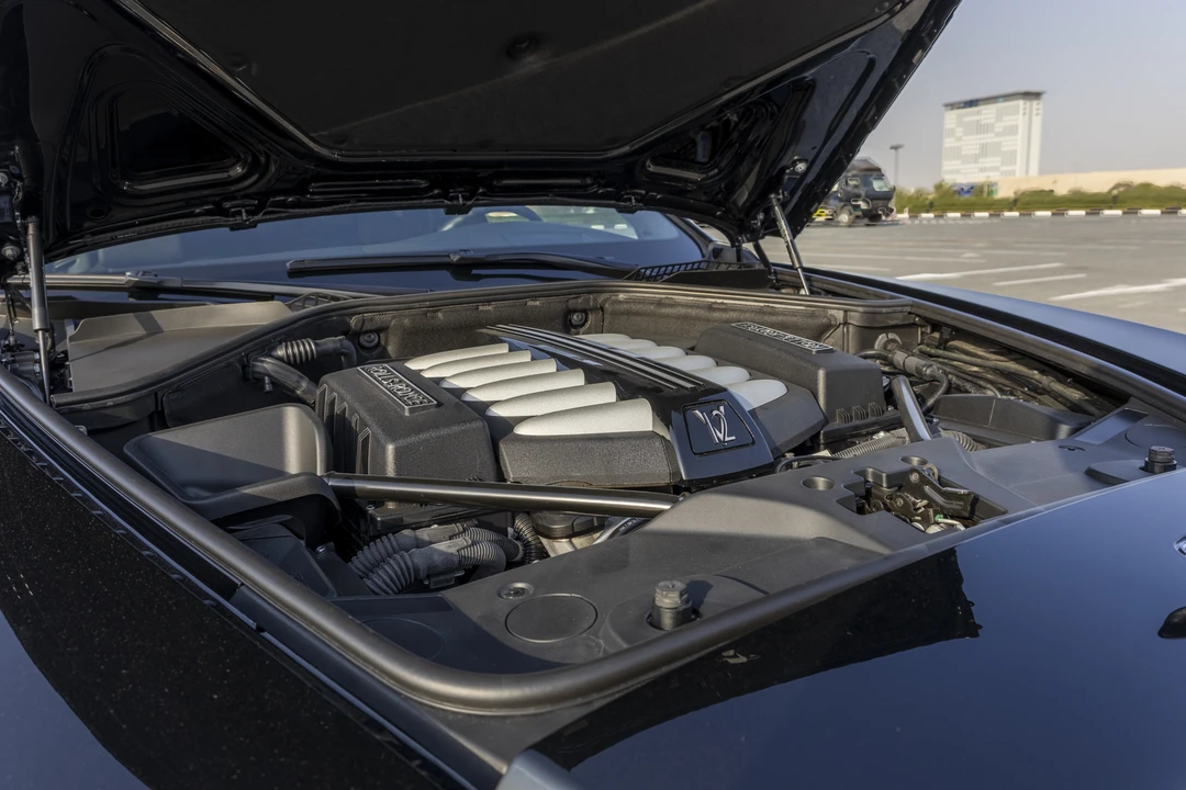 2023 Rolls-Royce Wraith Black Badge 2nd Gen - Image 6 of 8