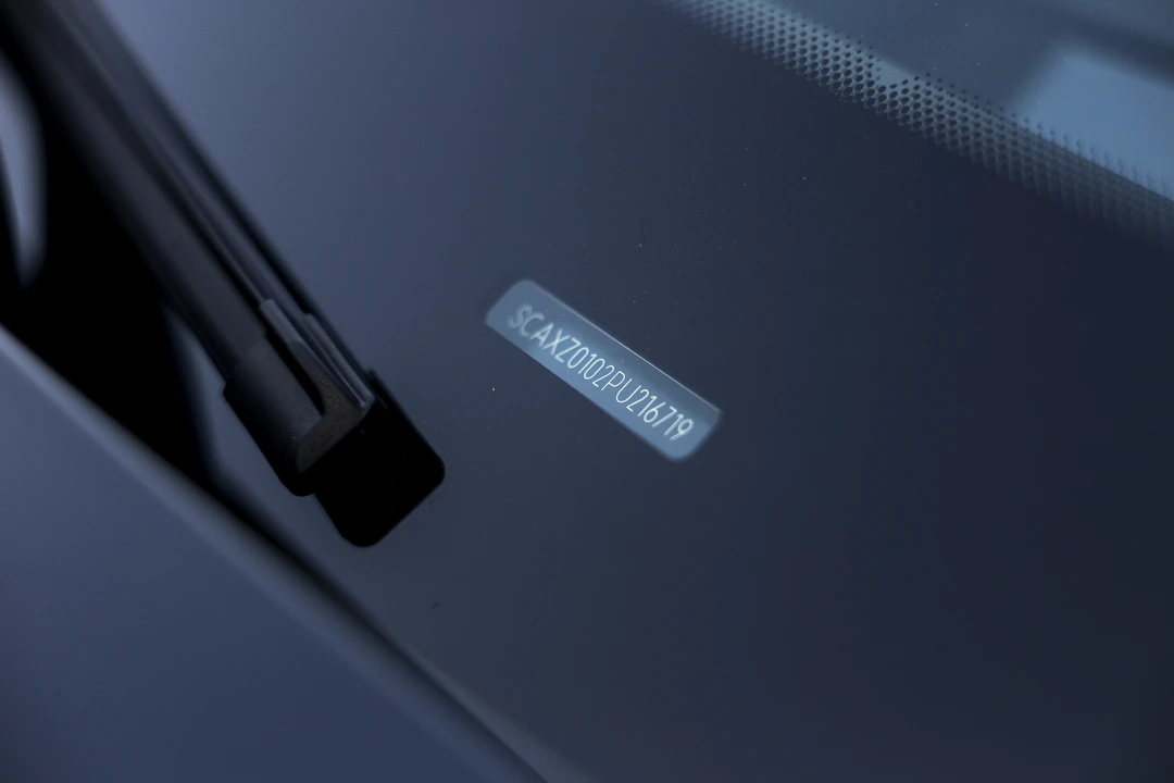 2023 Rolls-Royce Wraith Black Badge 2nd Gen - Image 8 of 8