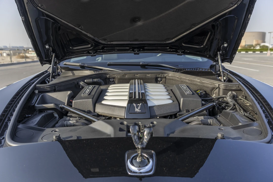2023 Rolls-Royce Wraith Black Badge 2nd Gen - Image 7 of 8