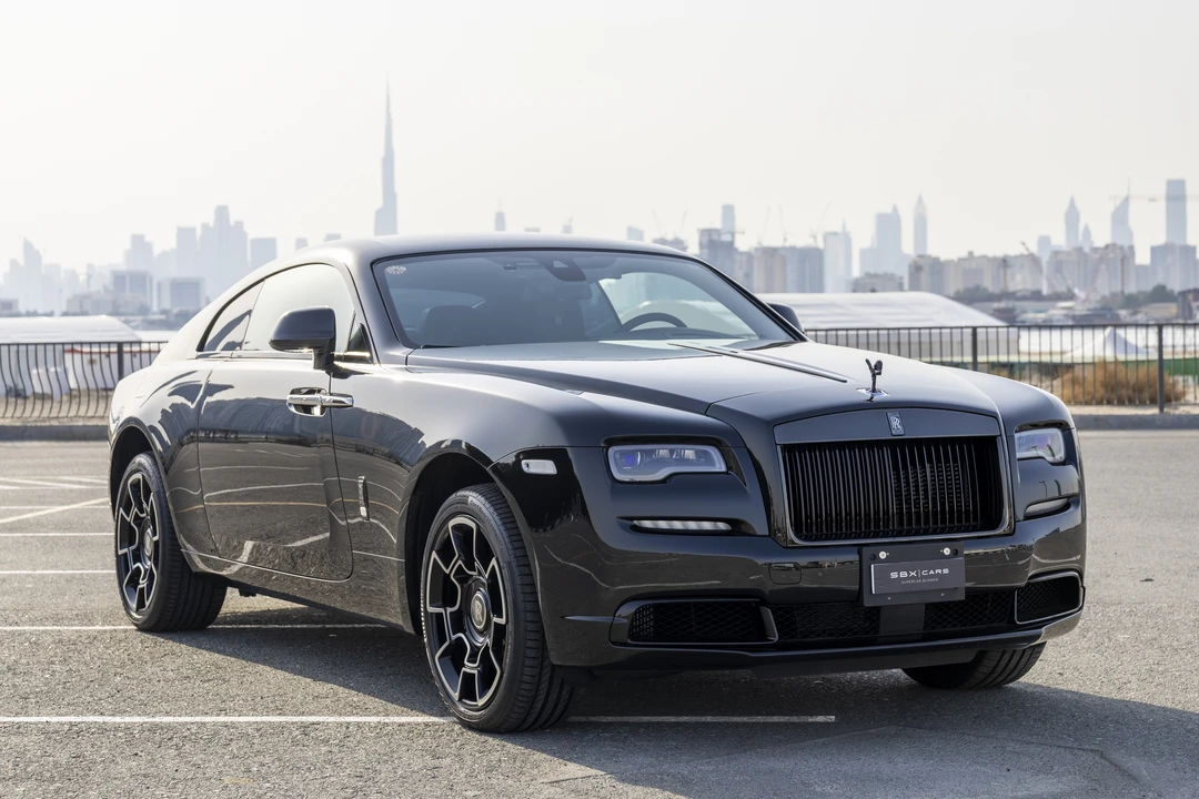2023 Rolls-Royce Wraith Black Badge 2nd Gen - Image 3 of 8