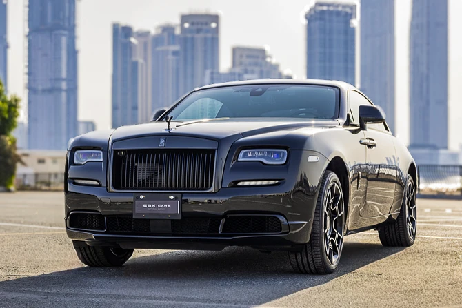 2023 Rolls-Royce Wraith Black Badge 2nd Gen - Image 2 of 8