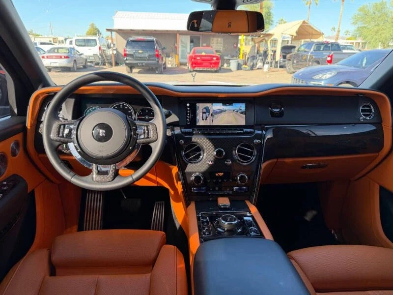 2023 Rolls-Royce Cullinan Black Badge - Image 9 of 16