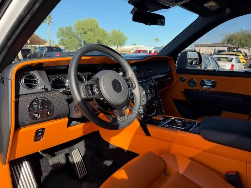 2023 Rolls-Royce Cullinan Black Badge - Image 8 of 16