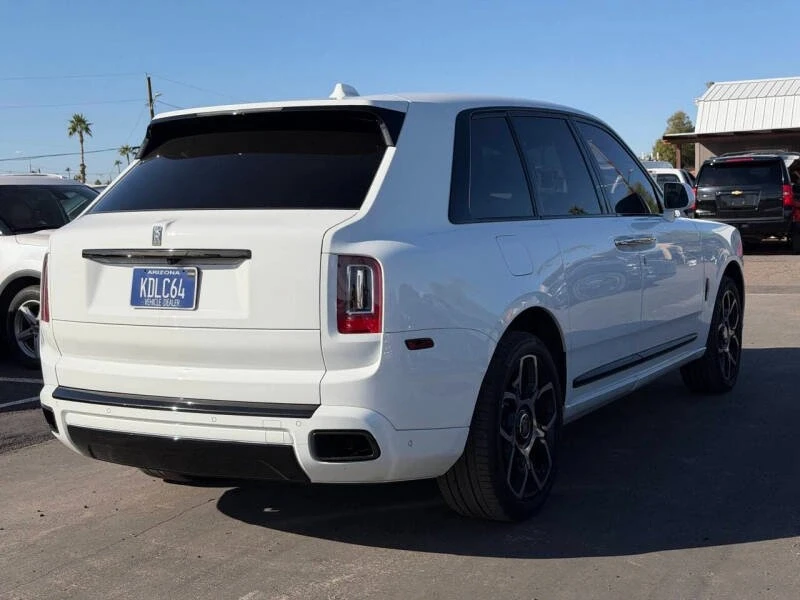 2023 Rolls-Royce Cullinan Black Badge - Image 4 of 16